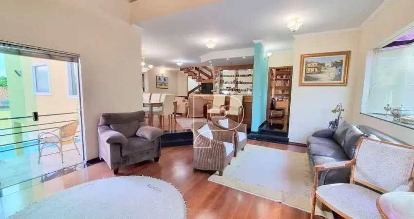 Casa com 4 dormitórios à venda, 450 m² - Parque dos Príncipes - São Paulo/SP