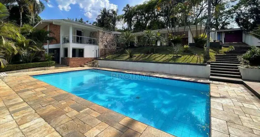 Casa com 4 dormitórios à venda, 659 m² por R$ 2.980.000,00 - Granja Viana - Cotia/SP