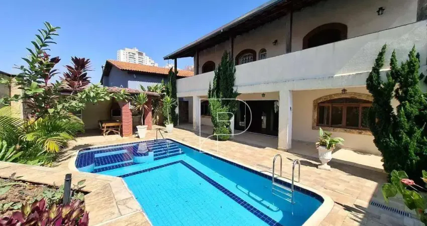 Casa com 5 dormitórios à venda, 397 m² por R$ 1.500.000,00 - Parque dos Príncipes - São Paulo/SP