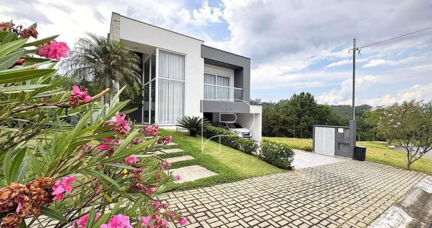 Casa com 3 suítes à venda, 254 m² por r$ 2.590.000 - reserva santa anna - santana de parnaíba/sp