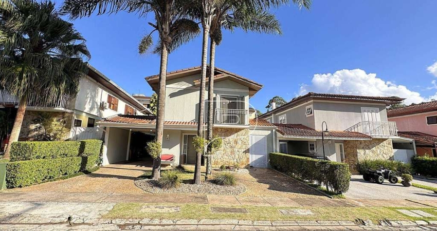Casa com 4 dormitórios, 310 m² - venda por R$ 1.600.000,00 ou aluguel por R$ 9.614,70/mês - Carmel - Cotia/SP