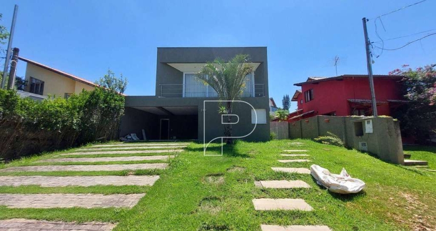 Casa com 4 dormitórios, 306 m² - venda por R$ 1.697.000,00 ou aluguel por R$ 8.970,00/mês - Granja Viana II - Cotia/SP