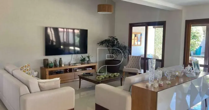 Casa com 4 dormitórios à venda, 345 m² por r$ 1.420.000,00 - jardim são paulo ii - cotia/sp
