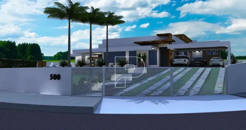 Casa com 4 dormitórios, 573 m² - venda por R$ 6.000.000,00 ou aluguel por R$ 16.002,00/mês - Haras Bela Vista - Vargem Grande Paulista/SP