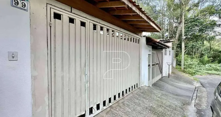 Casa à venda, 139 m² por r$ 605.000,00 - jardim rebelato - cotia/sp