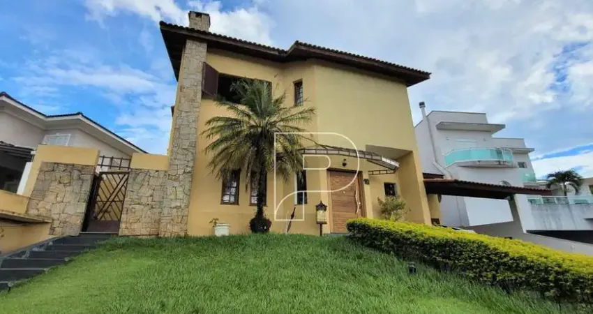 Casa com 4 dormitórios à venda, 385 m² por r$ 1.650.000,00 - granja viana - cotia/sp