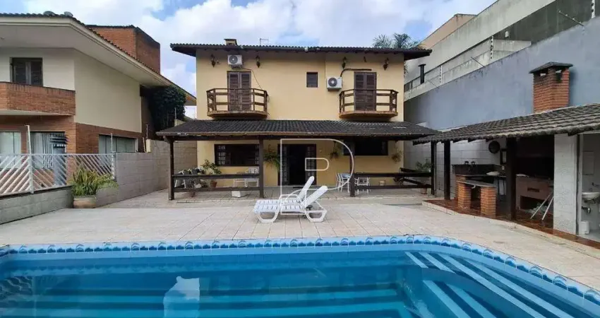 Casa com 4 dormitórios à venda, 403 m² por r$ 1.799.000,00 - parque dos príncipes - osasco/sp