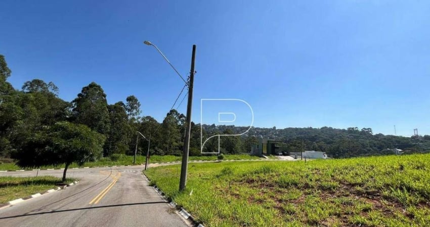 Terreno à venda, 679 m² por R$ 450.000,00 - Reserva Santa Maria Nature - Jandira/SP
