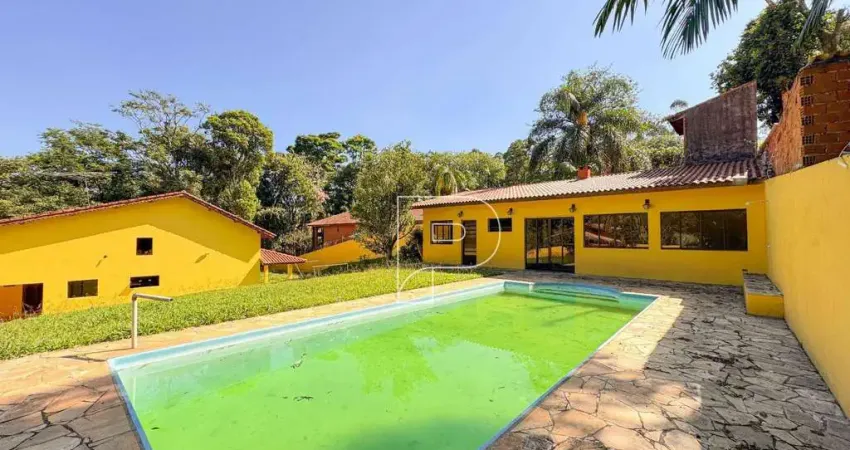 Casa com 3 dormitórios, 341 m² - venda por R$ 1.600.000,00 ou aluguel por R$ 5.775,41/mês - Chácaras Ana Lúcia - Embu das Artes/SP