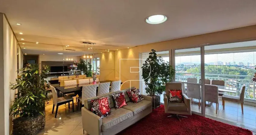 Apartamento com 3 dormitórios à venda, 151 m² por r$ 1.500.000,00 - collina parque dos príncipes - são paulo/sp