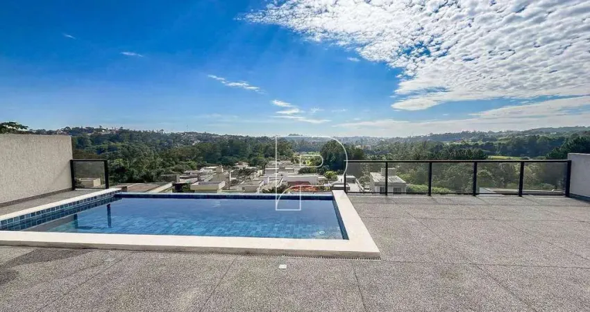 Casa com 3 suítes na granja viana à venda, 254 m² por r$ 1.780.000 - lago do sol - cotia/sp