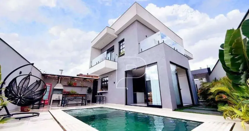 Casa à venda, 245 m² por r$ 1.500.000,00 - granja viana - carapicuíba/sp