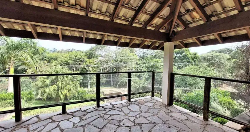 Casa com 4 dormitórios à venda, 304 m² por r$ 1.490.000,00 - vila santo antônio - cotia/sp