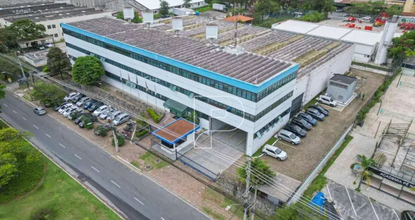 Barracão / Galpão / Depósito à venda na Alameda Araguaia, 3718, Alphaville Industrial, Barueri