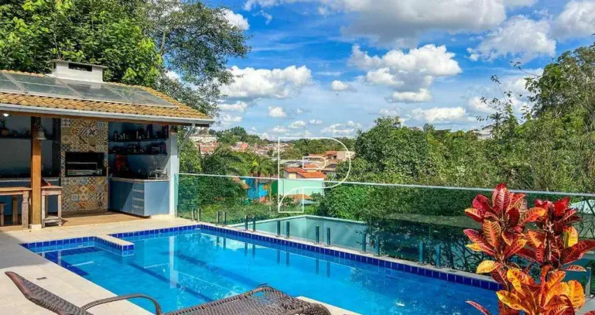 Casa em condomínio fechado com 4 quartos à venda na Rua Pablo Picasso, 194, Granja Viana, Cotia