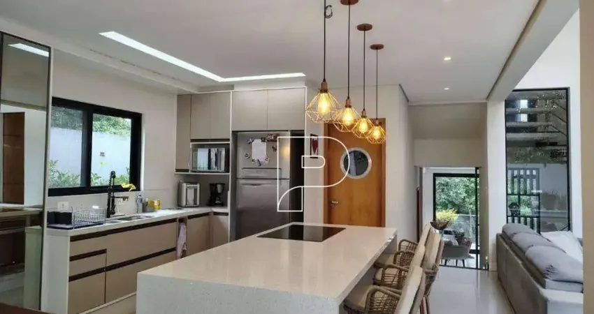 Casa com 4 dormitórios à venda, 256 m² por r$ 1.190.000,00 - vila rica - vargem grande paulista/sp