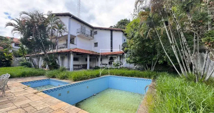 Casa à venda, 579 m² por r$ 1.600.000,00 - granja viana - km 23 - cotia/sp