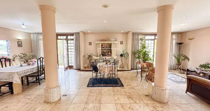 Casa com 5 dormitórios à venda, 579 m² por R$ 1.600.000,00 - San Diego - Cotia/SP