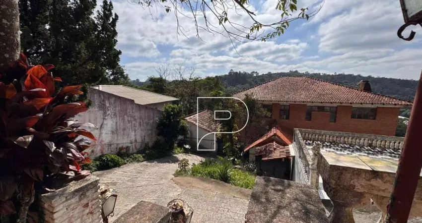 Casa com 3 dormitórios à venda, 570 m² por r$ 1.200.000,00 - retiro vale do sol - embu das artes/sp
