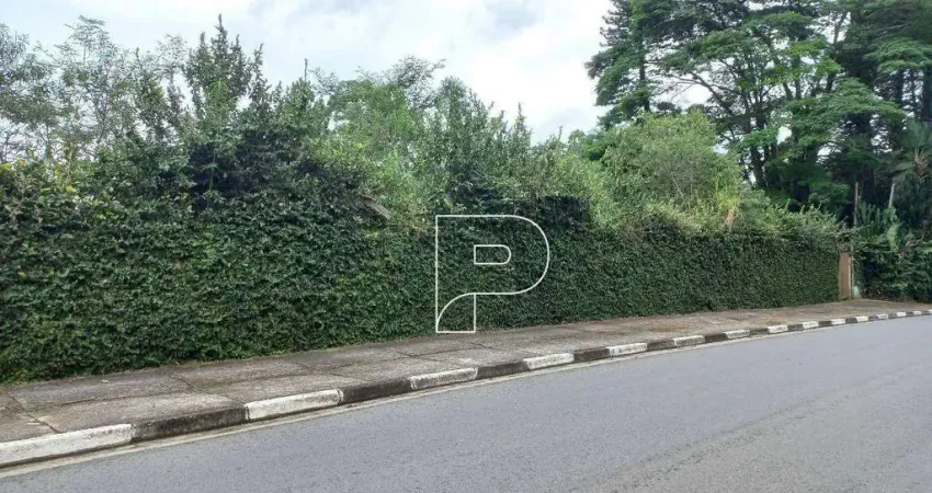 Área à venda, 6000 m² por r$ 5.000.000,00 - granja viana - cotia/sp