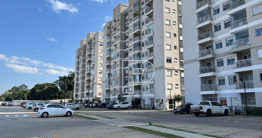 Apartamento com 2 dormitórios à venda, 45 m² por R$ 300.000,00 - Golden Park - Vargem Grande Paulista/SP