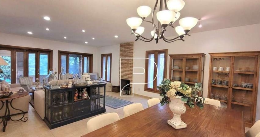 Casa com 4 dormitórios à venda, 300 m² por r$ 1.999.999,00 - patrimônio do carmo - são roque/sp