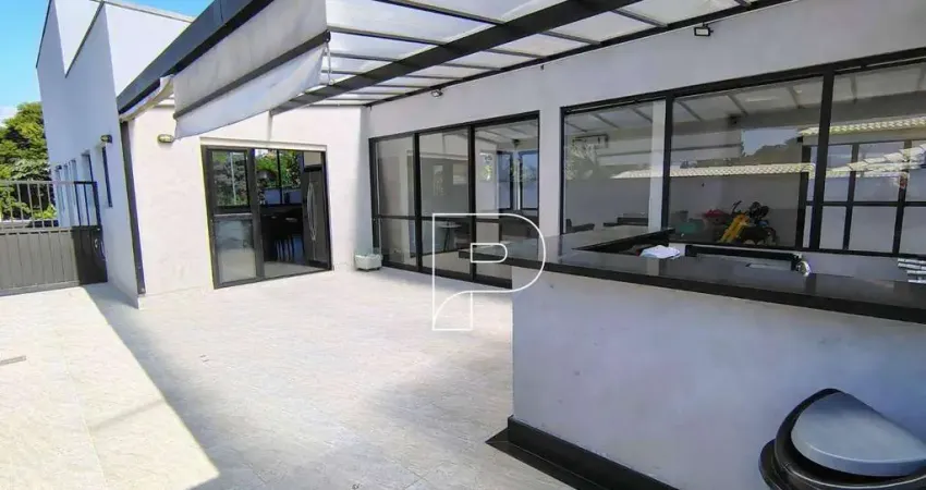 Casa com 3 dormitórios, 480 m² - venda por r$ 2.500.000,00 ou aluguel por r$ 14.002,00/mês - santa adélia - vargem grande paulista/sp
