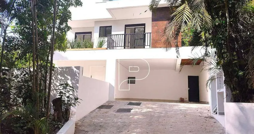Casa com 3 dormitórios à venda, 200 m² por r$ 1.490.000,00 - vila verde - itapevi/sp