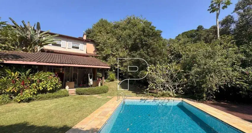 Casa com 4 dormitórios à venda, 414 m² por r$ 2.480.000 - granja viana