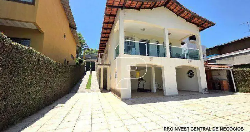 Casa com 3 dormitórios à venda, 300 m² por r$ 999.000,00 - granja viana - cotia/sp