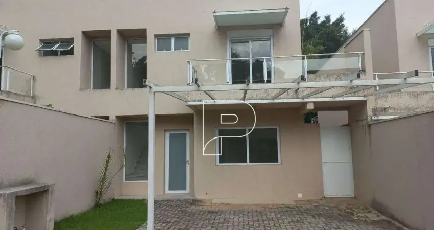 Casa com 3 dormitórios à venda, 203 m² por r$ 1.100.000,00 - granja viana - cotia/sp