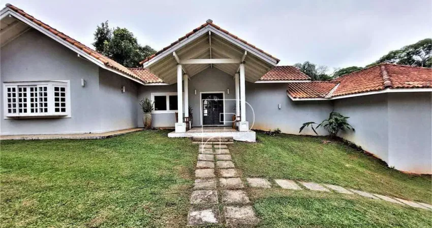 Casa com 4 dormitórios, 1300 m² - venda por R$ 2.990.000,00 ou aluguel por R$ 11.254,00/mês - Haras Bela Vista - Vargem Grande Paulista/SP