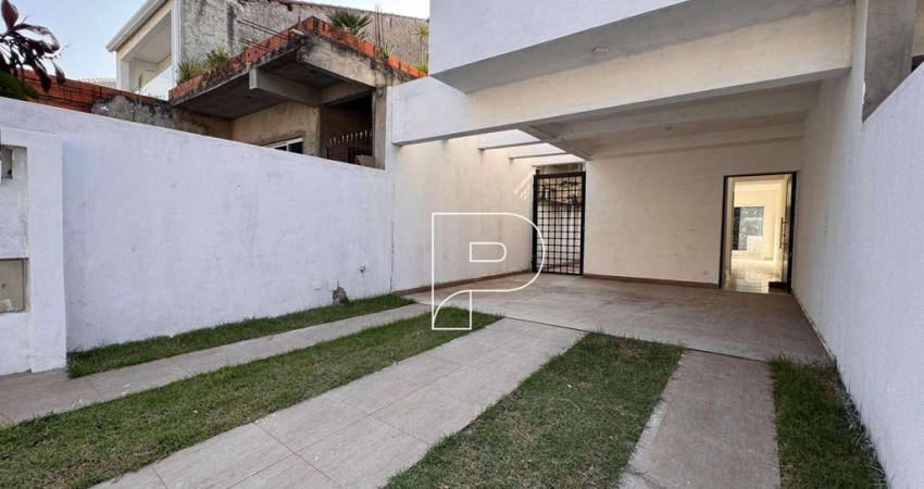 Casa com 3 dormitórios, 206 m² - venda por R$ 1.050.000,00 ou aluguel por R$ 5.500,00/mês - Granja Viana - Cotia/SP