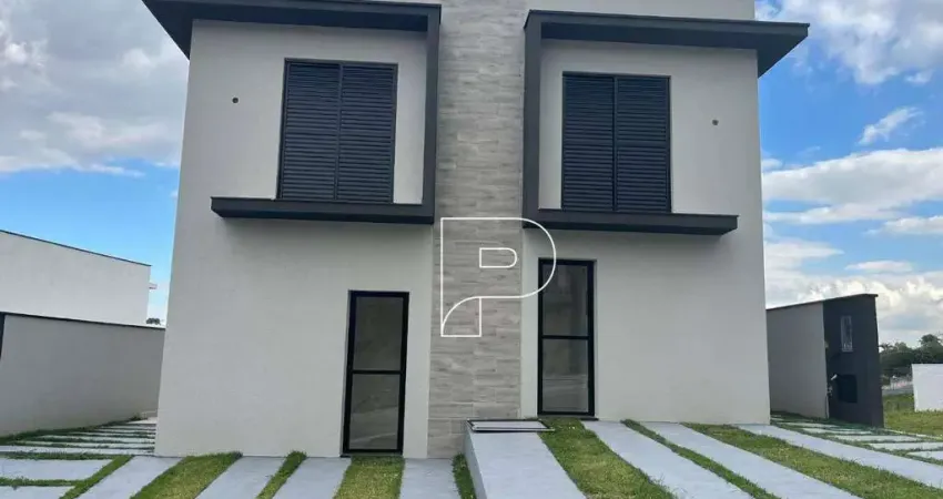 Casa com 3 dormitórios à venda, 144 m² por r$ 890.000,00 - granja viana - cotia/sp