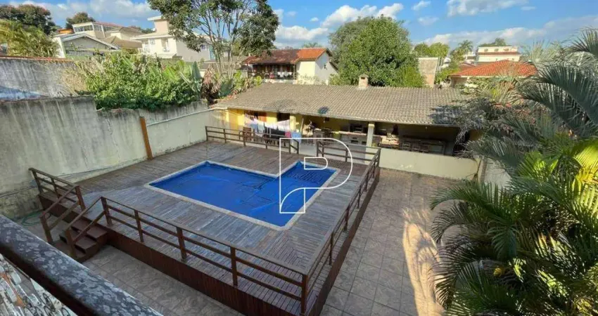 Casa com 3 dormitórios à venda, 320 m² por r$ 1.500.000,00 - jardim haras bela vista gl dois - vargem grande paulista/sp
