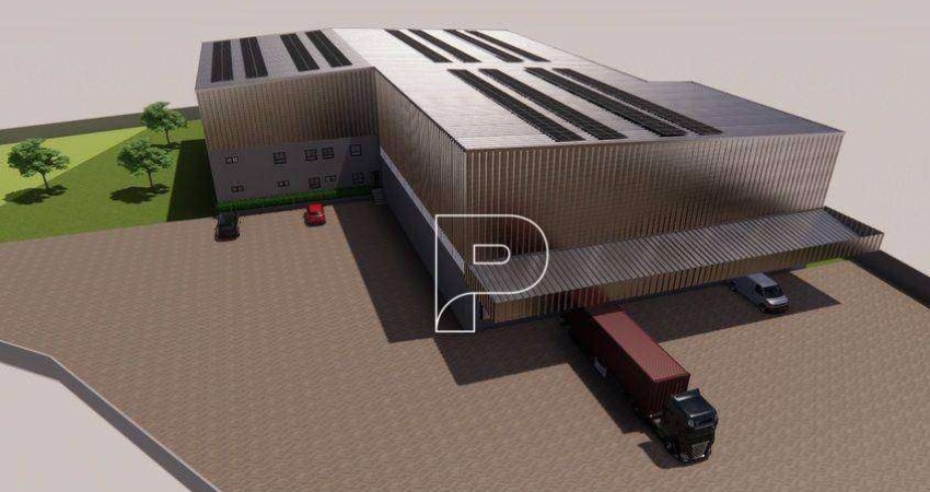 Galpão para venda ou locação | 2.520 m² construídos + 2.400 m² de pátio | entrega em julho de 2025 – itapecerica da serra/sp