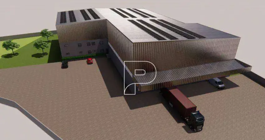 Galpão para venda ou locação | 2.520 m² construídos + 2.400 m² de pátio | entrega em julho de 2025 – itapecerica da serra/sp