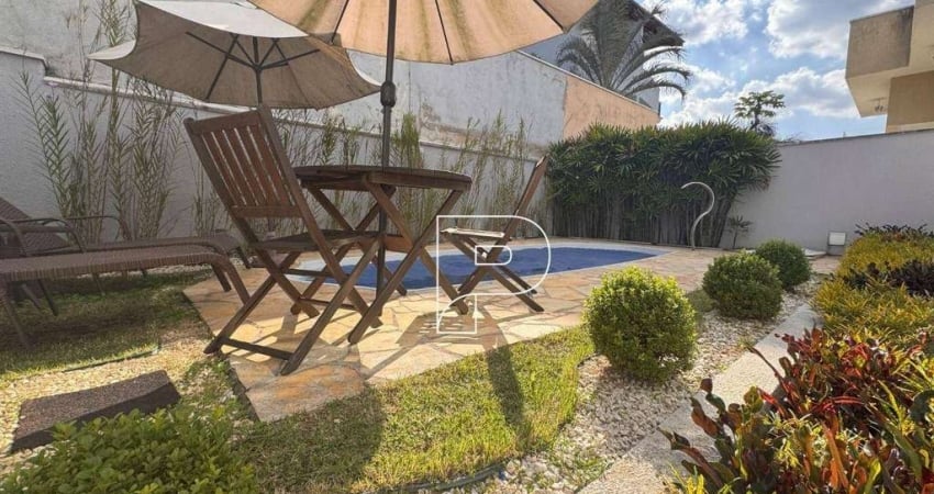 Casa com 3 dormitórios à venda, 201 m² por r$ 1.580.000 - granja viana