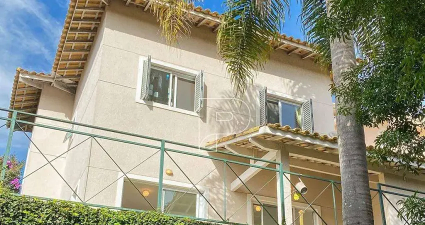 Casa com 4 dormitórios à venda, 194 m² por R$ 930.000,00 - Paysage Serein - Vargem Grande Paulista/SP