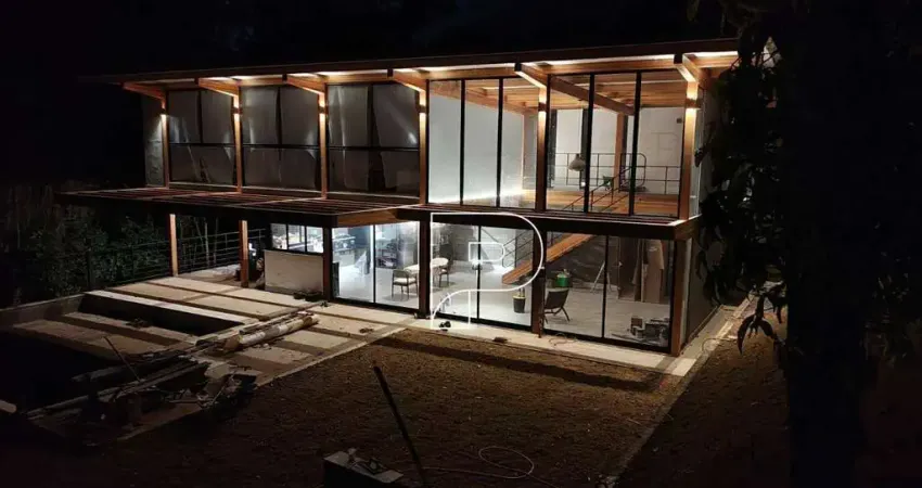 Casa com 4 dormitórios à venda, 340 m² por r$ 2.200.000,00 - vila verde - itapevi/sp