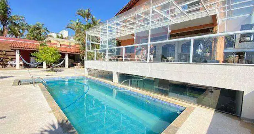 Casa à venda, 532 m² por r$ 3.500.000,00 - parque dos príncipes - são paulo/sp