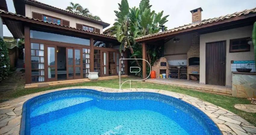 Casa com 4 dormitórios à venda, 240 m² por r$ 1.190.000,00 - granja viana - cotia/sp