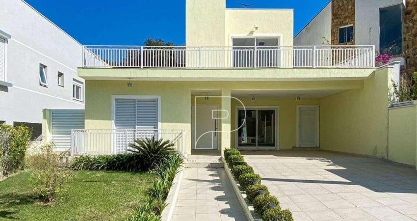 Casa com 3 dormitórios, 239 m² - venda por R$ 900.000,00 ou aluguel por R$ 6.000,00/mês - Villa Rica - Vargem Grande Paulista/SP