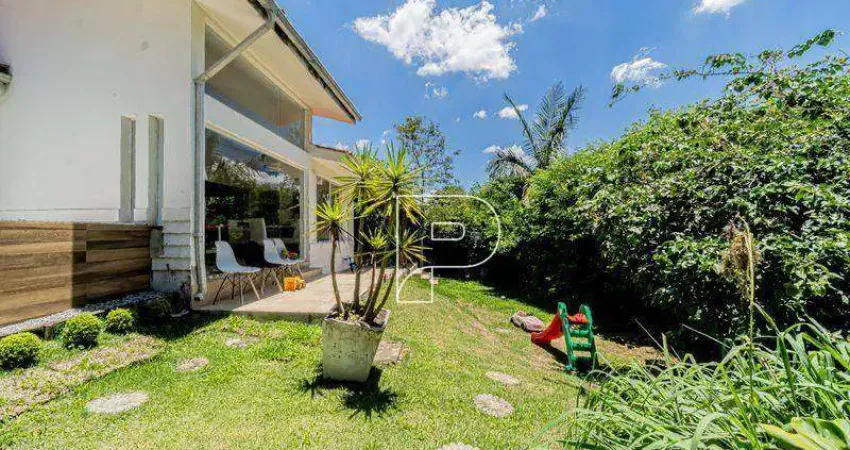 Casa térrea com 3 suítes à venda, 187 m² por r$ 1.300.000 - granja viana - carapicuíba/sp
