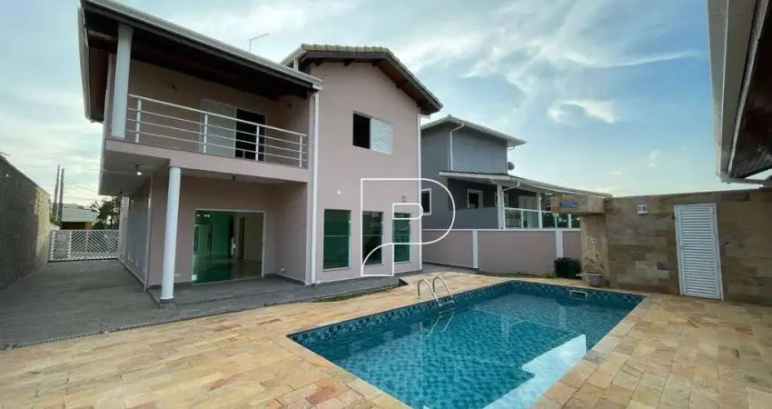 Casa com 4 dormitórios à venda, 420 m² por r$ 1.800.000,00 - paysage vert - vargem grande paulista/sp