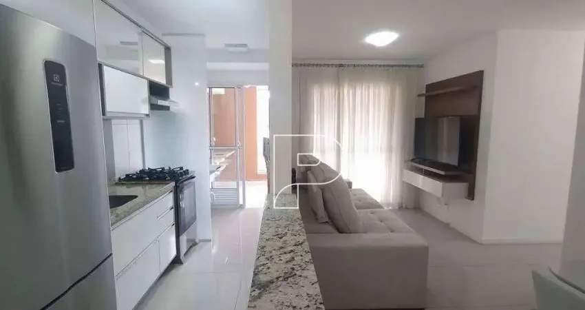Apartamento com 3 dormitórios à venda, 69 m² por r$ 430.000,00 - granja viana - cotia/sp