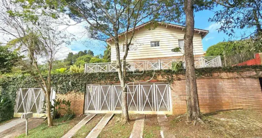 Casa na Granja Viana!