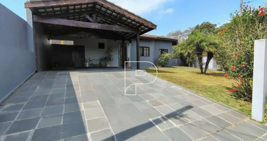 Casa com 3 dormitórios à venda, 230 m² por r$ 1.485.000,00 - haras bela vista - vargem grande paulista/sp