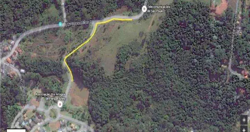 ÁREA DE 31.350m² À VENDA NA REGIÃO DA GRANJA VIANA