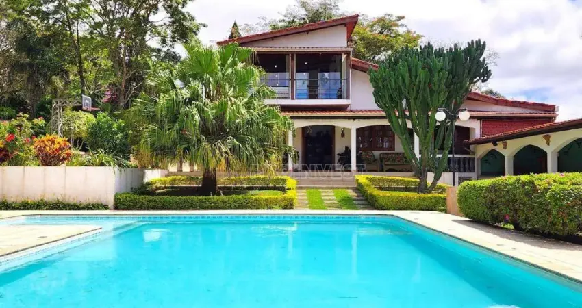 Casa com 7 dormitórios à venda, 700 m² por R$ 1.170.000,00 - Ibiúna - Ibiúna/SP